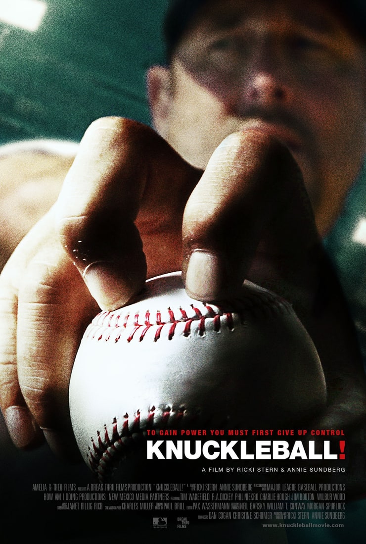 Knuckleball!