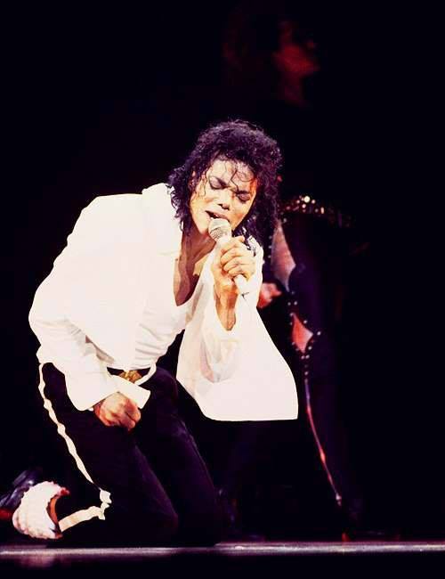 Michael Jackson