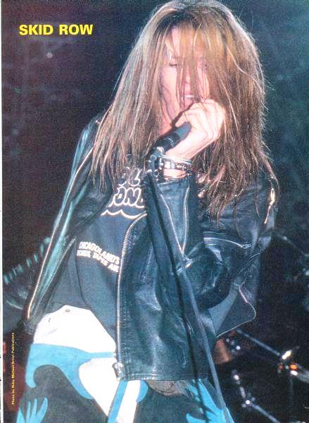 Sebastian Bach