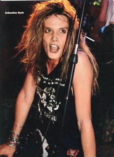 Sebastian Bach