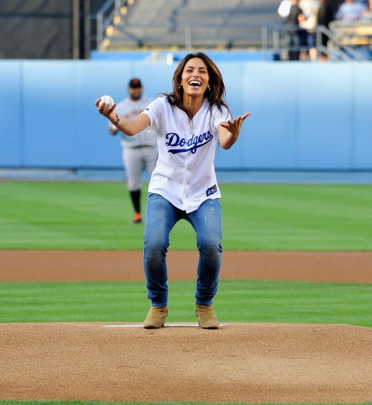 Sarah Shahi