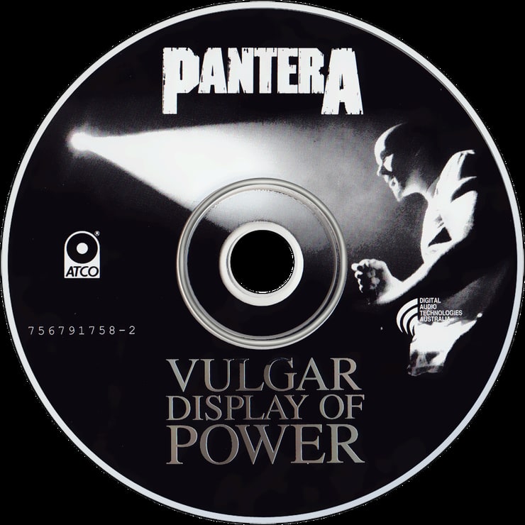 Vulgar Display of Power