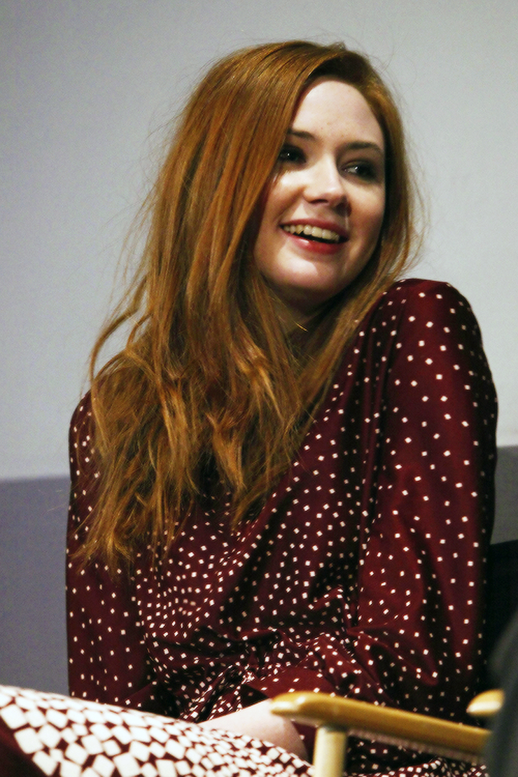Karen Gillan