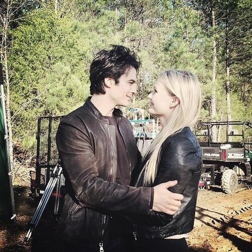 Ian Somerhalder