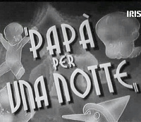 Papà per una notte