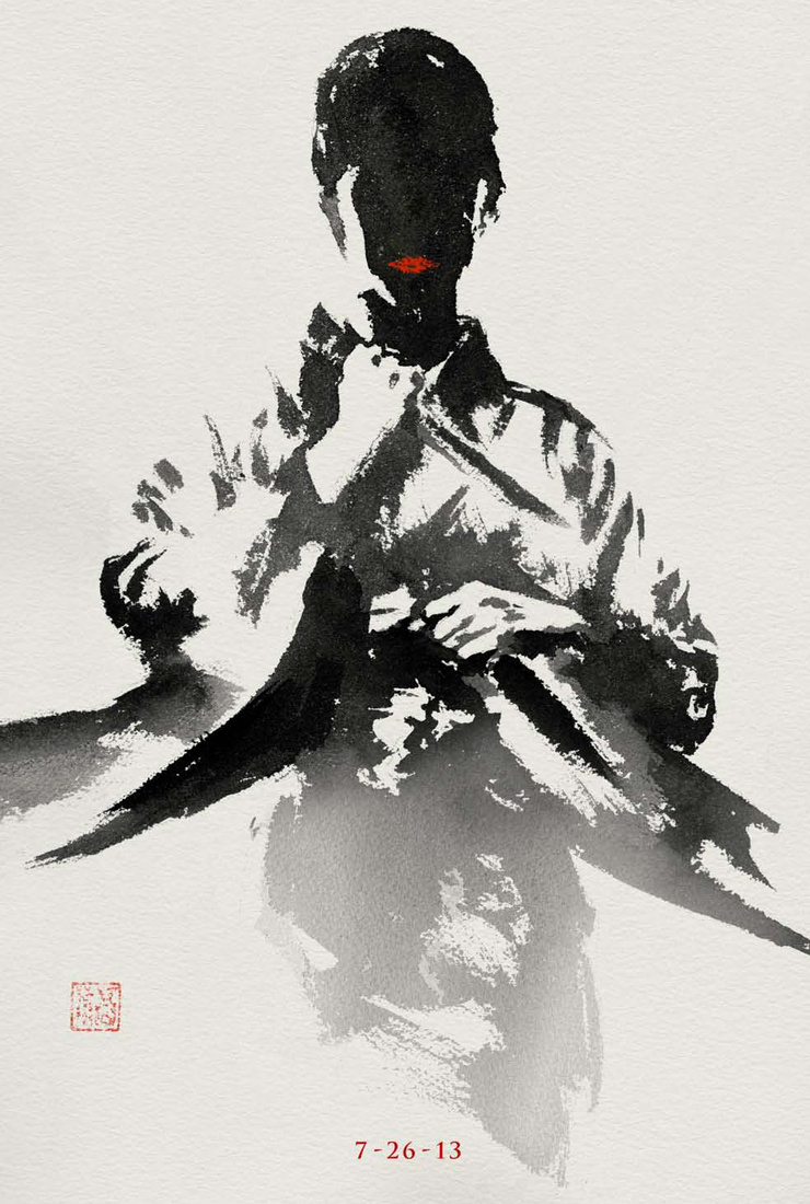 The Wolverine