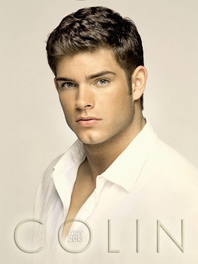 Colin Wayne