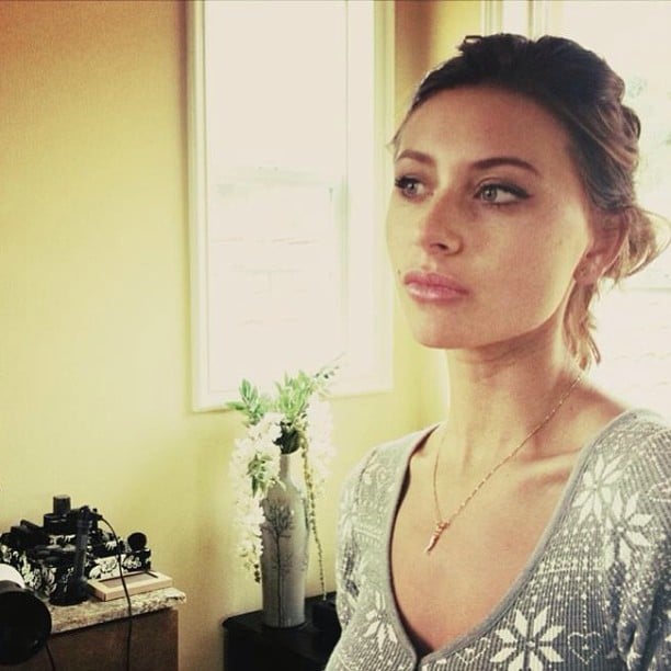 Aly Michalka