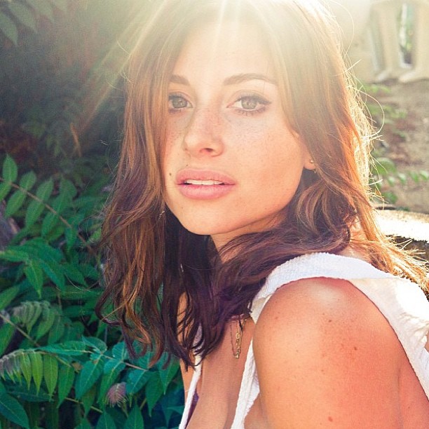 Aly Michalka