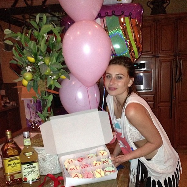 Aly Michalka Aly Michalka