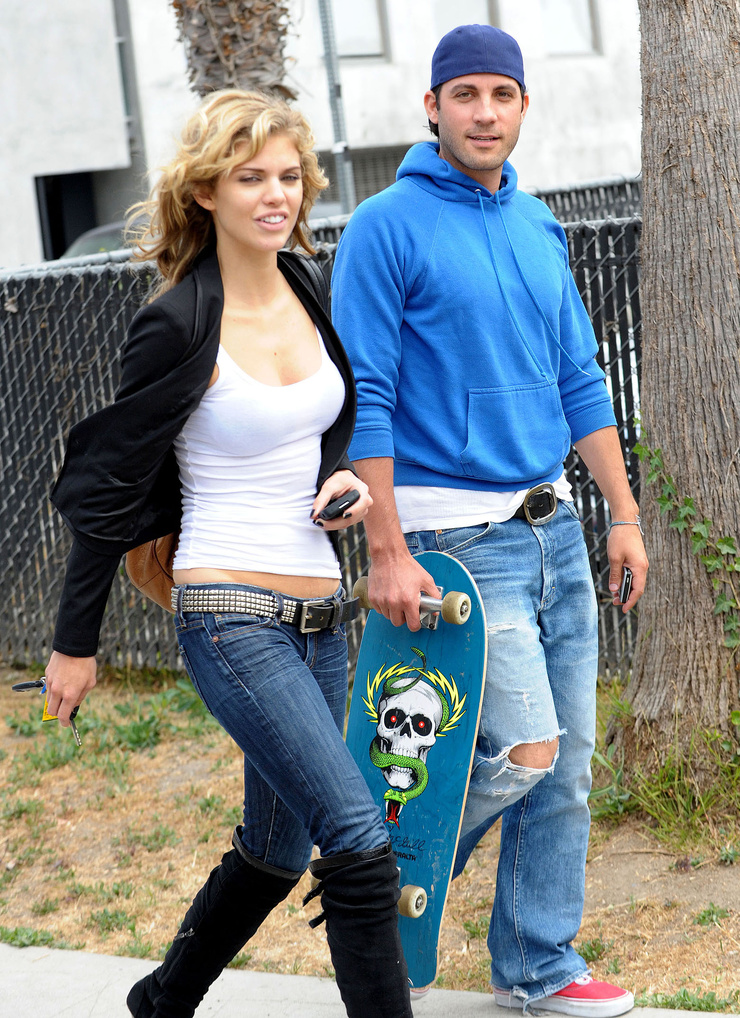 AnnaLynne McCord