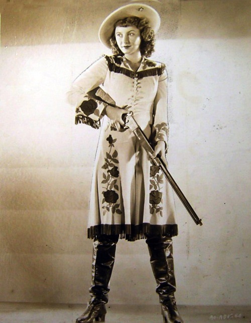 Annie Oakley Annie Oakley
