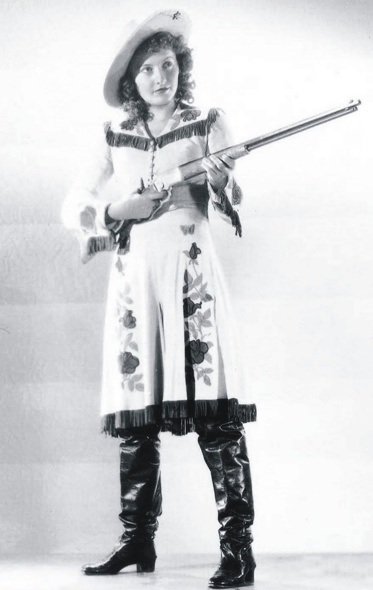 Annie Oakley Annie Oakley