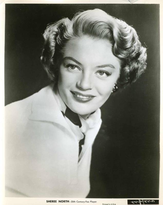 Sheree North