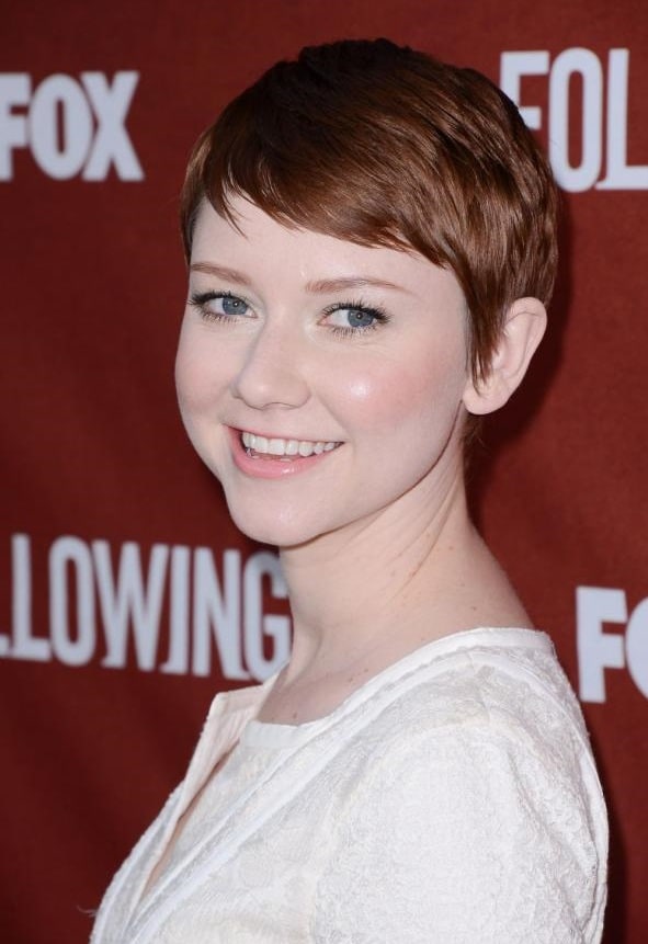 Valorie Curry