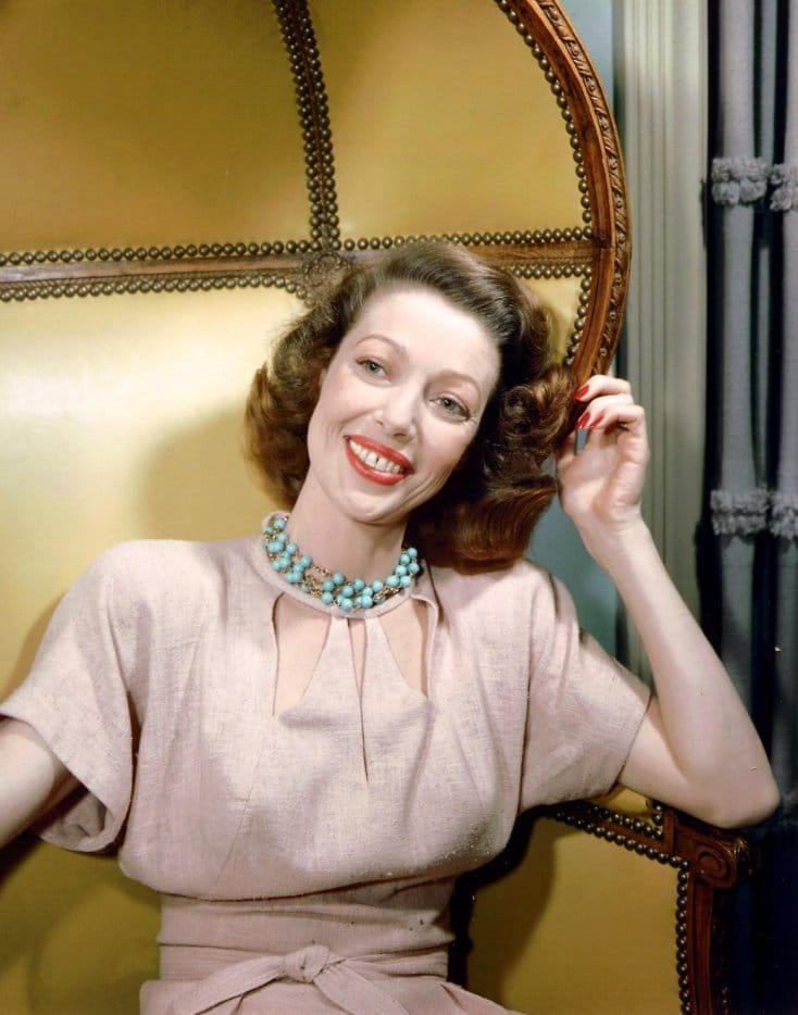 Loretta Young Loretta Young