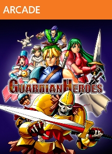 Guardian Heroes