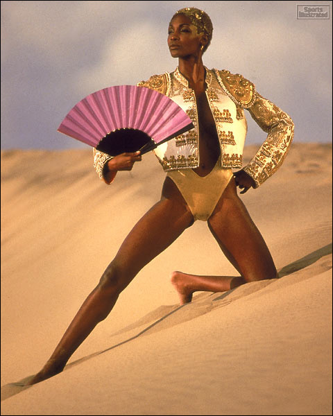 Roshumba Williams Roshumba Williams