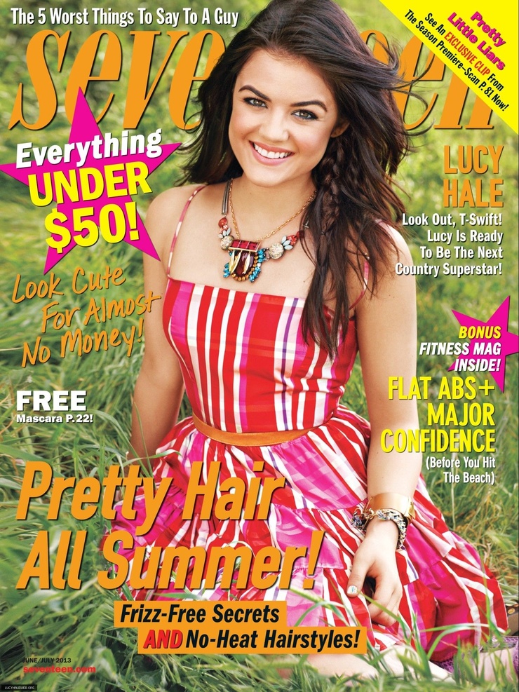 Lucy Hale Lucy Hale