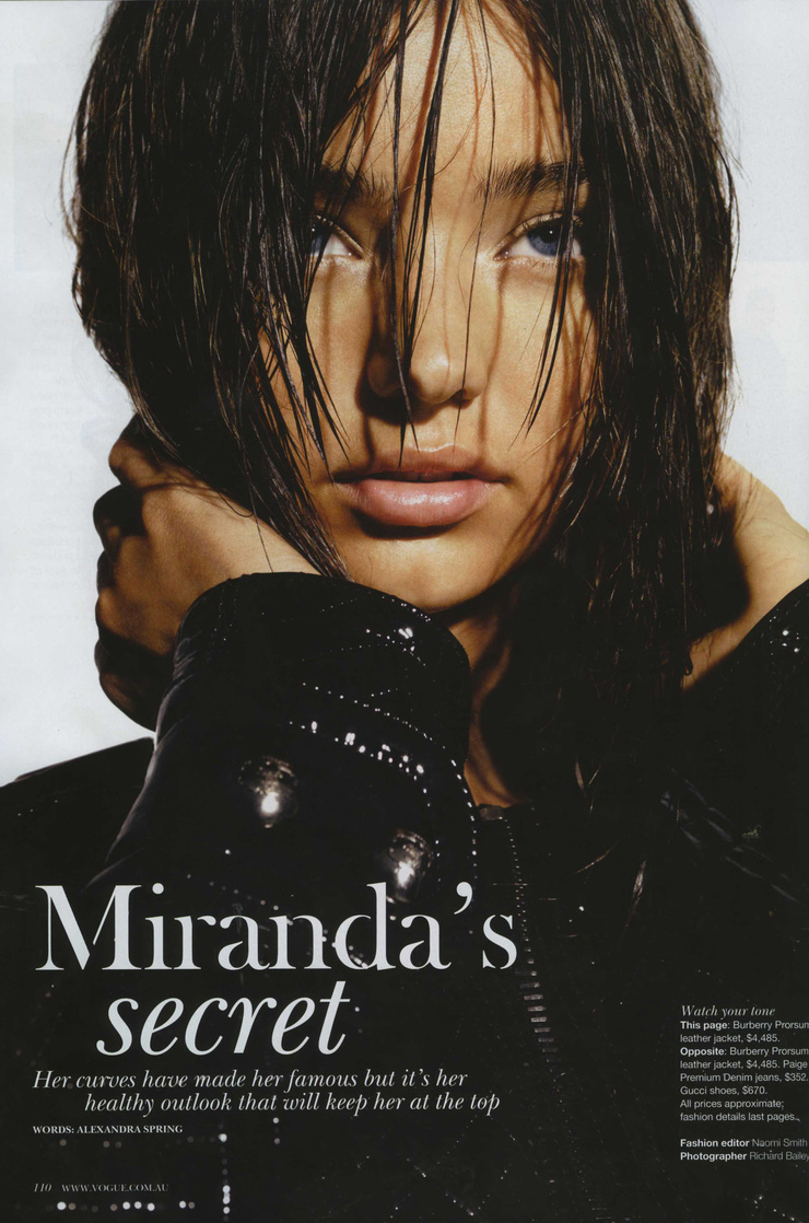 Miranda Kerr Miranda Kerr