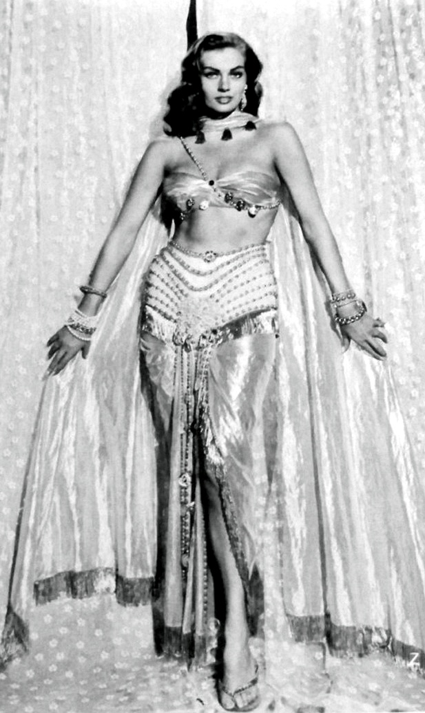 Anita Ekberg Anita Ekberg