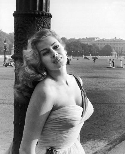 Anita Ekberg Anita Ekberg
