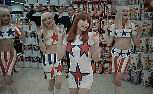 Mr. Freedom