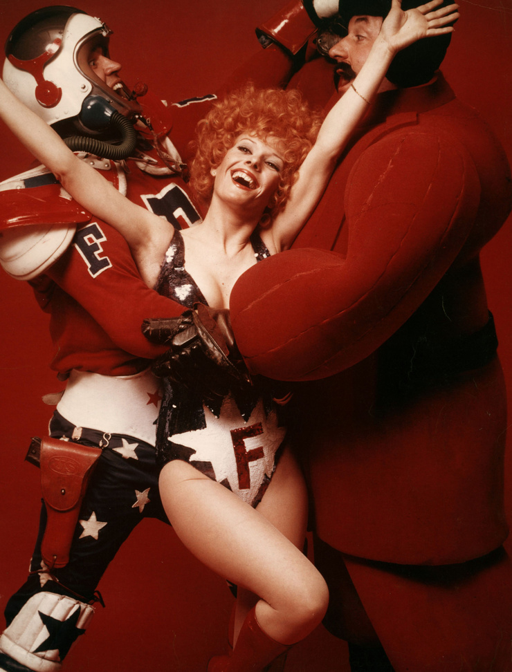 Mr. Freedom