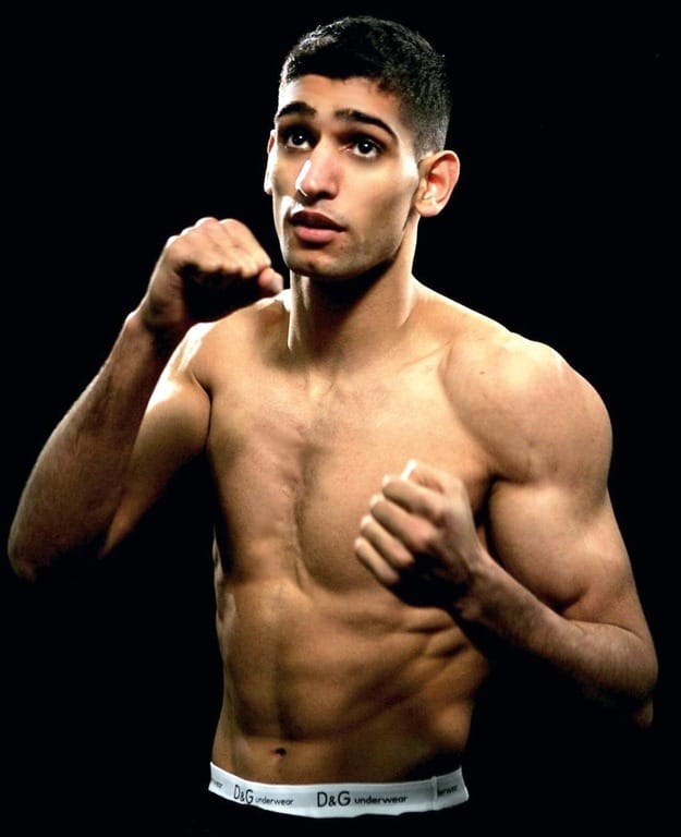 Amir Khan