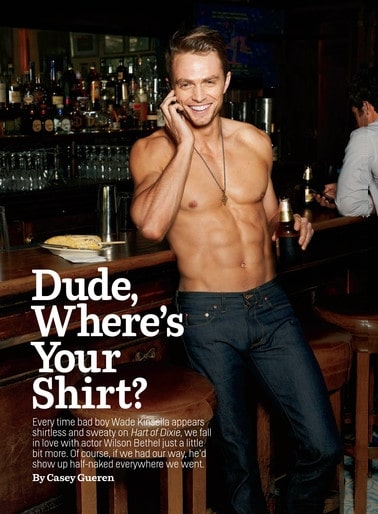 Wilson Bethel