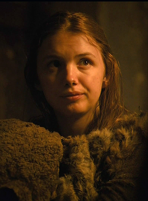 Picture of Hannah Murray