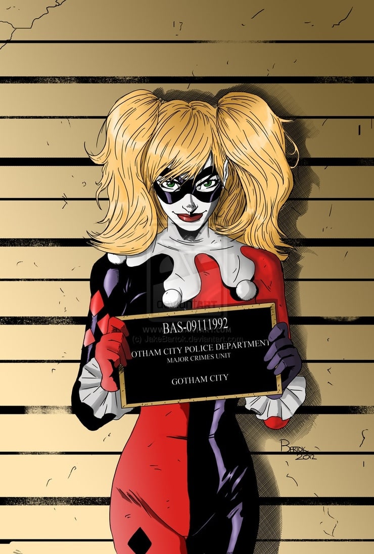 Harley Quinn 