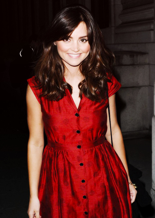 Jenna Coleman Jenna Coleman