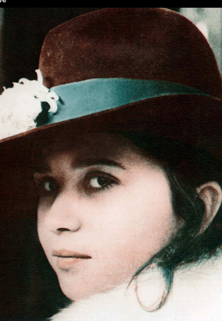 Maria Schneider
