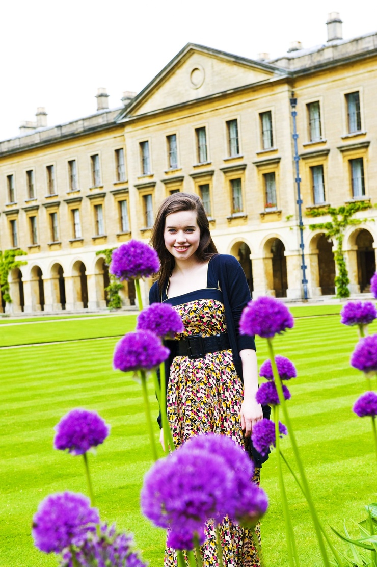 Anna Popplewell Anna Popplewell