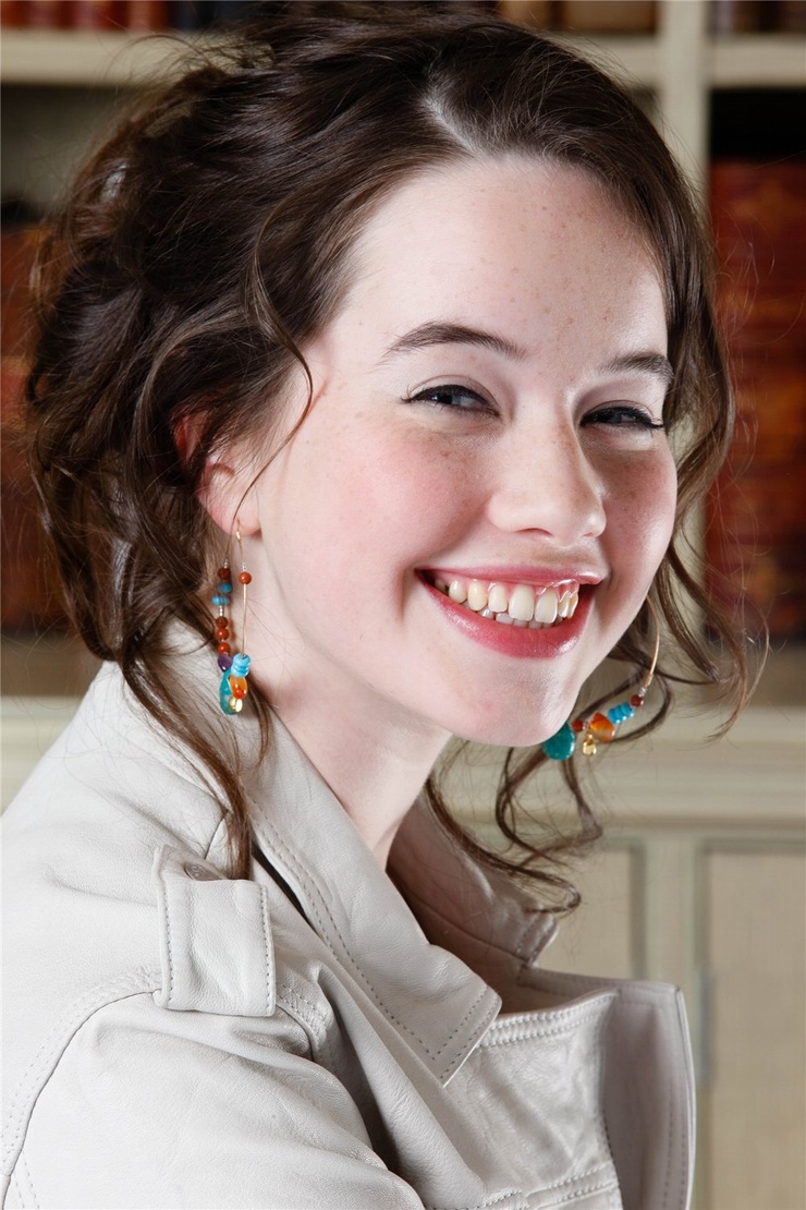 Anna Popplewell Anna Popplewell