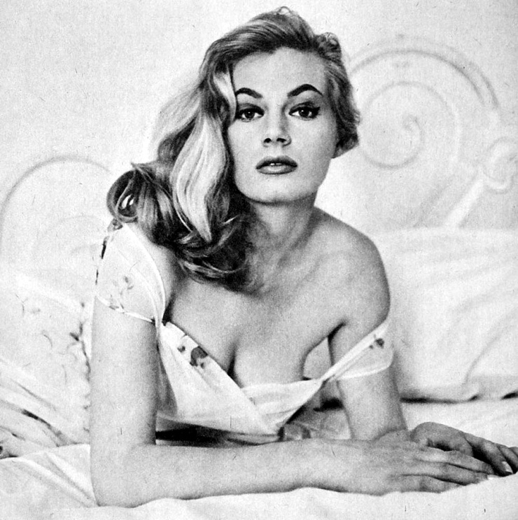 Anita Ekberg