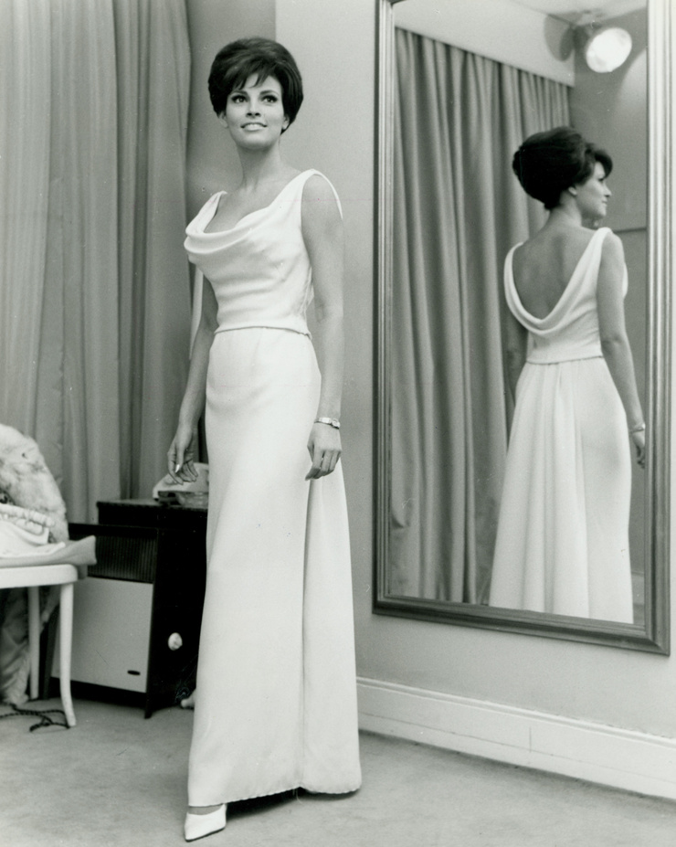 Raquel Welch