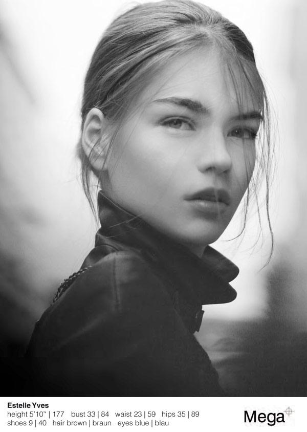 Estelle Yves