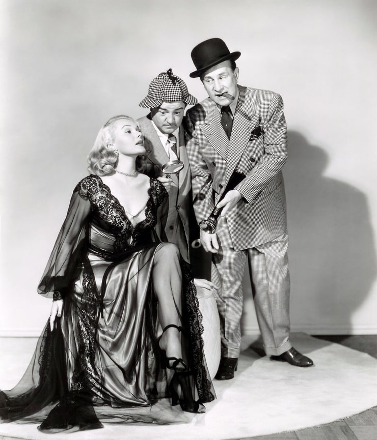 Abbott and Costello Meet the Invisible Man Abbott and Costello Meet the Invisible Man