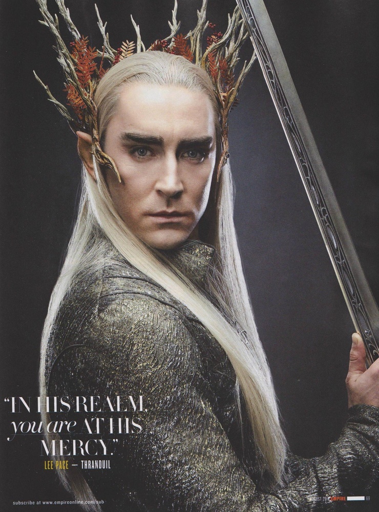 The Hobbit: The Desolation of Smaug