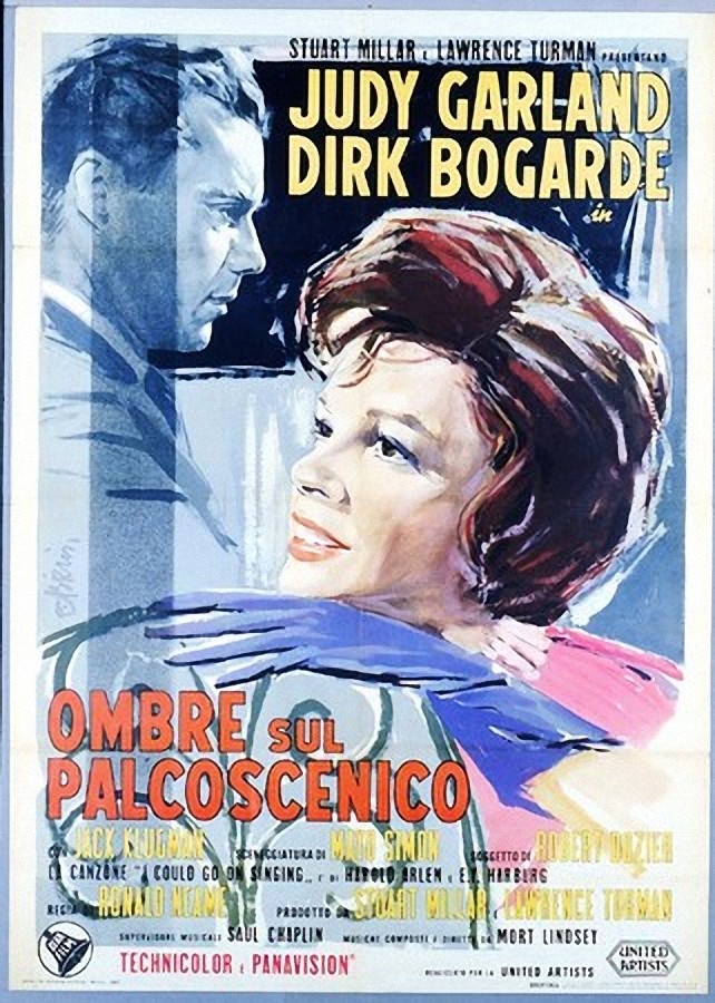 I Could Go on Singing                                  (1963)