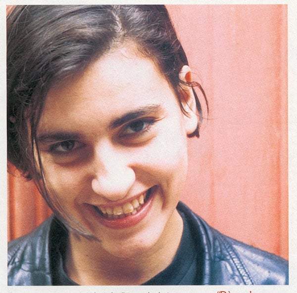 Picture of Justine Frischmann