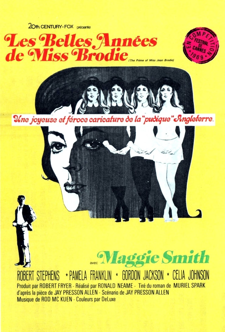 The Prime of Miss Jean Brodie