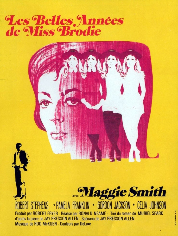 The Prime of Miss Jean Brodie