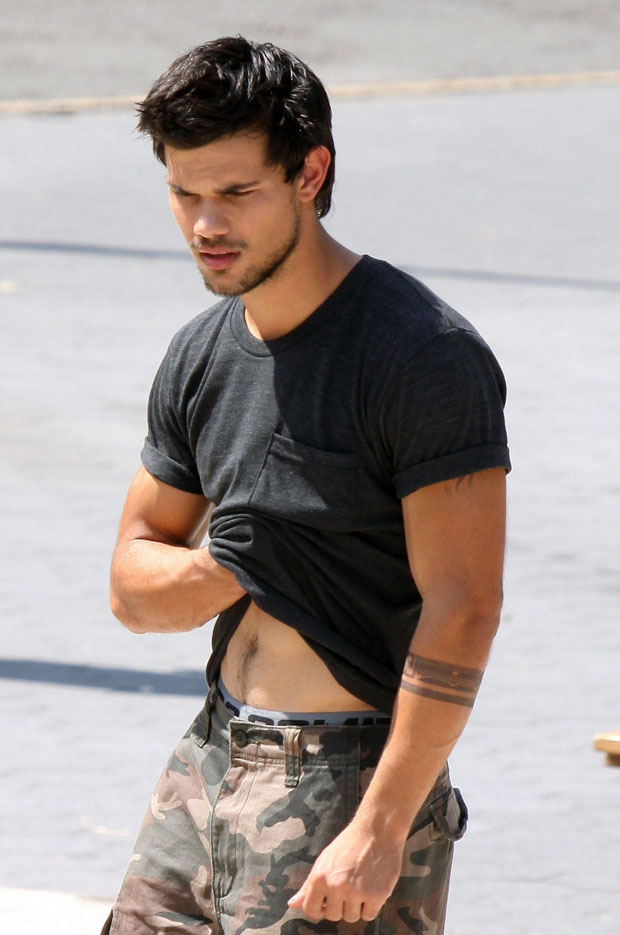 Taylor Lautner Taylor Lautner