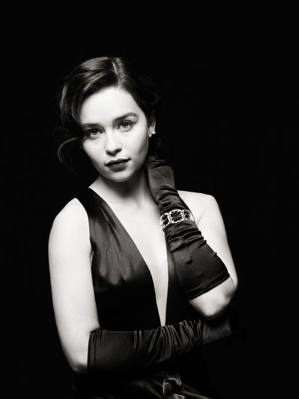 Emilia Clarke Emilia Clarke
