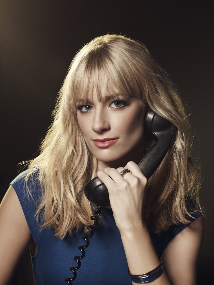 Beth Behrs Beth Behrs