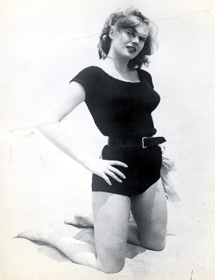 Anita Ekberg