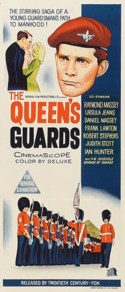 The Queen's Guards